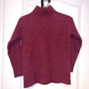 Uniqlo | Women’ wool turtle neck sweater